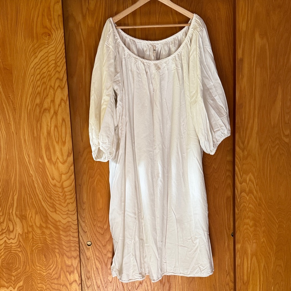 NWT Rudy Jude gather dress